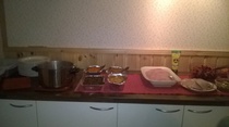 Pikkujoulutunnelmaa